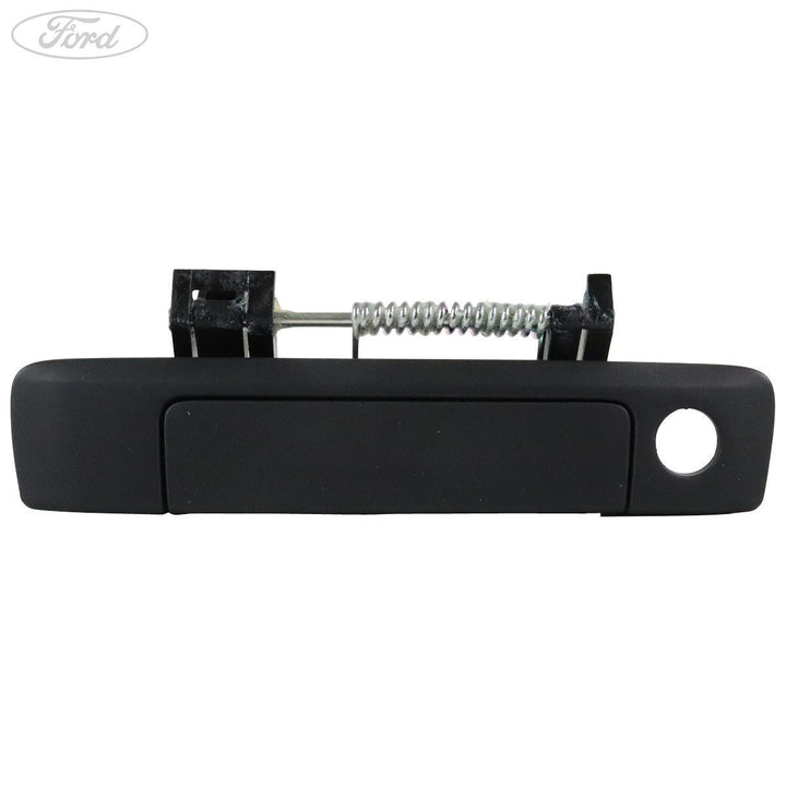 Maneta de apertura para portón trasero/maletero con orificio redondo para llave original para Ford Ranger 1790642