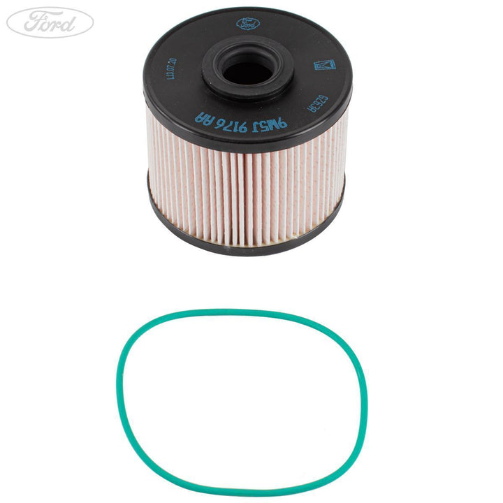 Filtro de combustible diésel original para Ford Mondeo Galaxy Focus Kuga 2.0 Duratorq 2037668