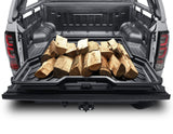 Ford Ranger Pickup Attitude* Cubierta protectora deslizante en color negro mate.