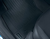 Original Ford Focus 07/2004-12/2010 Alfombrillas de goma delanteras