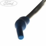 Tubo de suministro del inyector de combustible original Ford 1365164
