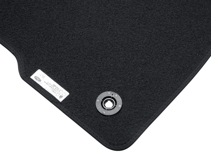 Original Ford Kuga Alfombrillas de terciopelo premium delanteras y traseras