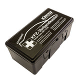 Original Ford Kalff Kit de primeros auxilios en caja de plástico negra 2646562