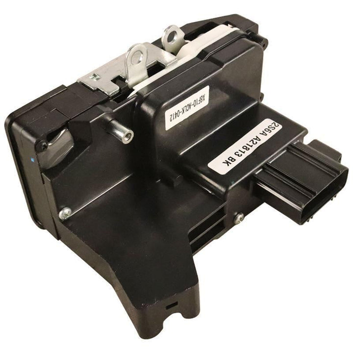 Ford Fiesta Fusion 2002-2024 Cerradura Izq. Negra 1372467
