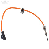 Sensor de temperatura de gas escape original para Ford Transit Custom 2.0 EcoBlue 16- 2075120