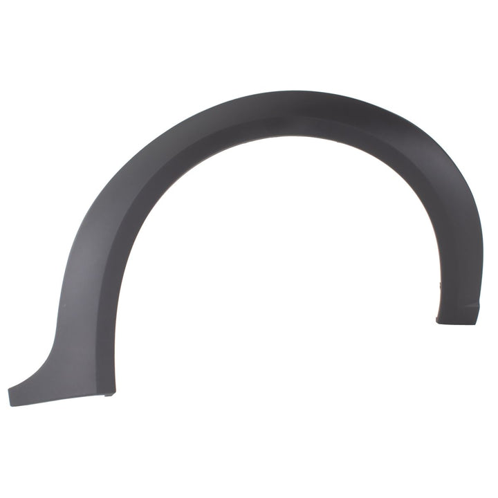 Moldura de paso de rueda delantera N/S (lado del conductor) original para Ford Transit Connect 2006-2013 5081729