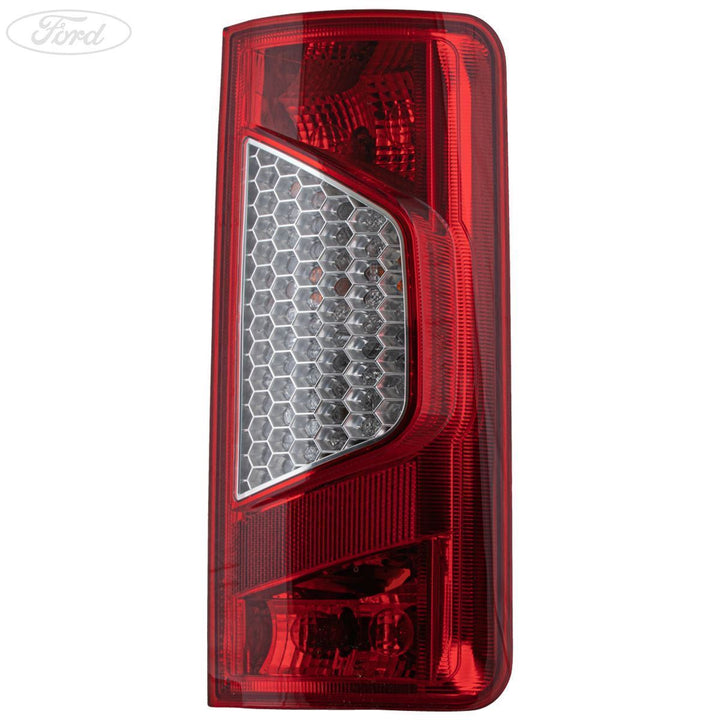 Grupo de luces de freno trasero O/S (lado del pasajero) original para Ford Transit Connect 5177810