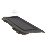 Ford Focus 2011-2019 Panel Ajuste Bandeja Trasera Negro 1850508