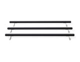 Transit/Tourneo Custom Q-Top® (Q-Tech)* Portaequipajes juego de 3 barras transversales