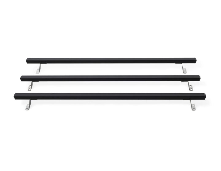 Transit/Tourneo Custom Q-Top® (Q-Tech)* Portaequipajes juego de 3 barras transversales