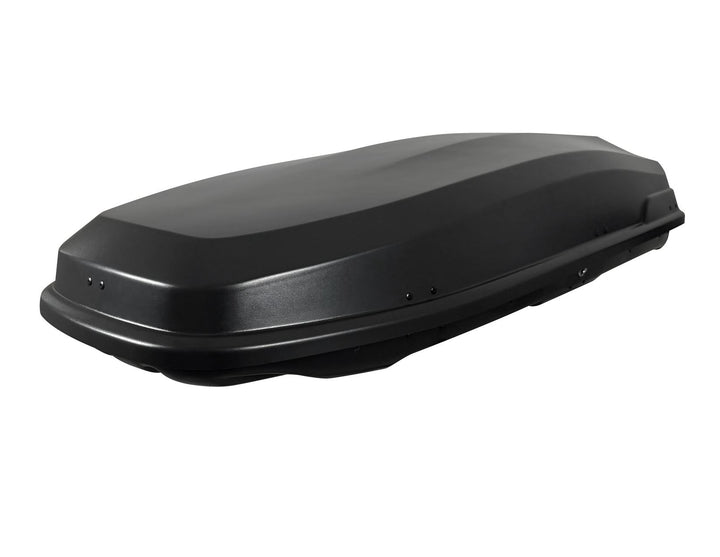 Farad Baúl de techo Torpedo 490 l,negro mate