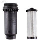 Filtro de aceite PowerShift para caja de cambios automática original para Ford Focus C-Max Kuga Mondeo 1589089