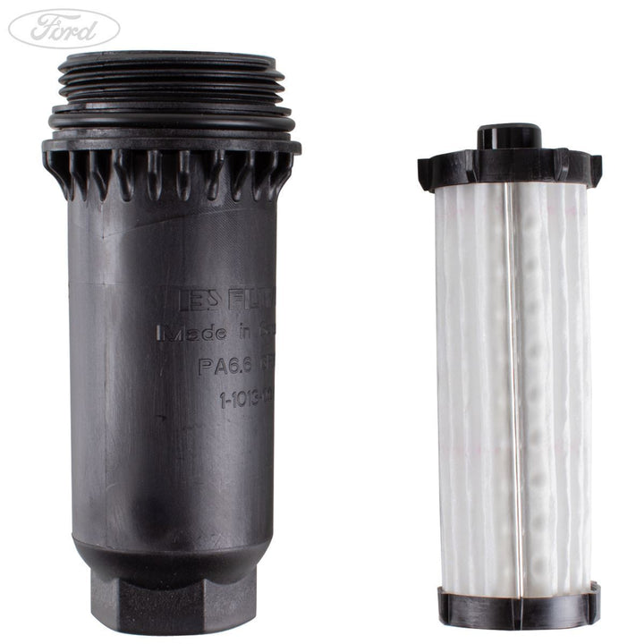 Filtro de aceite PowerShift para caja de cambios automática original para Ford Focus C-Max Kuga Mondeo 1589089