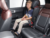 Britax Römer® Asiento infantil Kidfix II R, con respaldo desmontable.