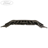 Transit Tourneo Connect Deflector de Aire Delantero Negro