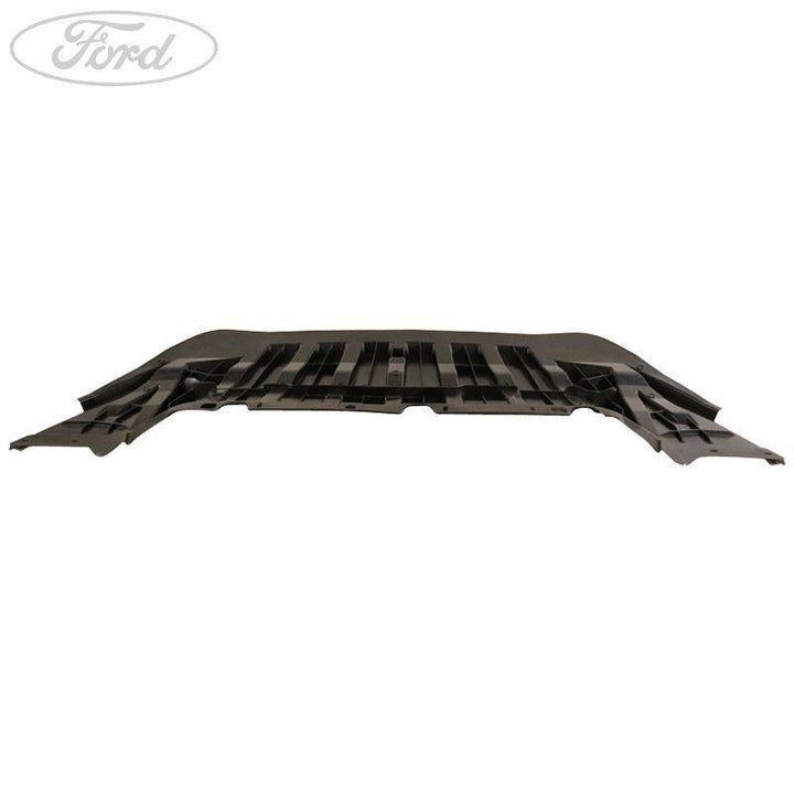 Transit Tourneo Connect Deflector de Aire Delantero Negro