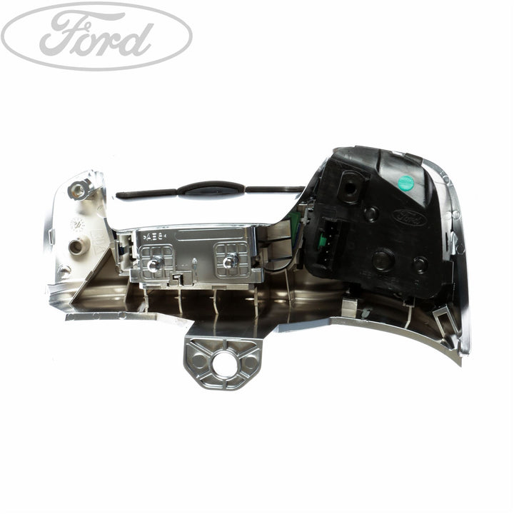 Interruptor de control de audio O/S (lado del pasajero) del volante original para Ford Mondeo Galaxy 1678651