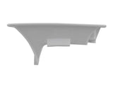 Original Ford Fiesta/KA+ Inserciones para llantas de aleación en color blanco.