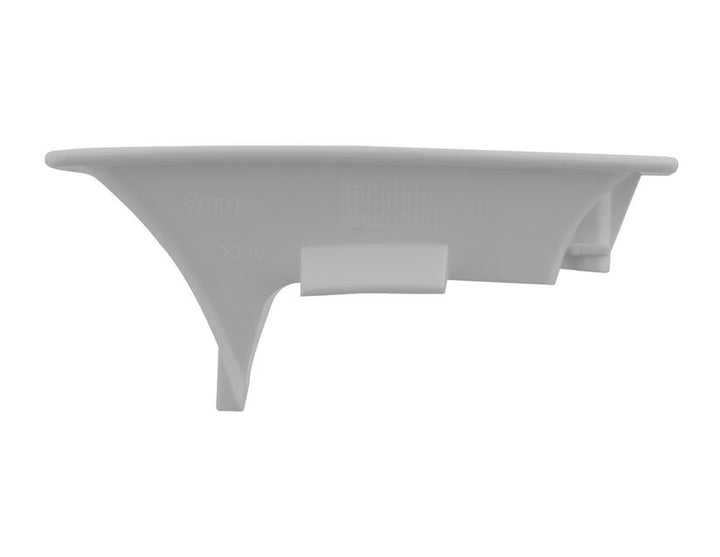 Original Ford Fiesta/KA+ Inserciones para llantas de aleación en color blanco.