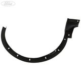 Moldura original para paso de rueda delantera N/S (lado del conductor) color negro original para Ford Kuga 2016-2020 2011034