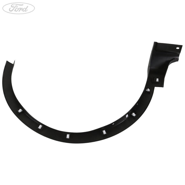 Moldura original para paso de rueda delantera N/S (lado del conductor) color negro original para Ford Kuga 2016-2020 2011034
