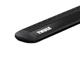 MustangMachE Thule®* Portaequipajes juego de 2 barras transversales para techo