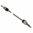 Conjunto de eje de transmisión trasera con anillo ABS 4x4 2012-2020