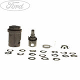Kit de reparación para bombín de cerradura original para Ford Focus 1076718