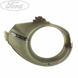 Luneta para faros antiniebla delanteros N/S (lado del conductor) original para Ford Focus 1589501