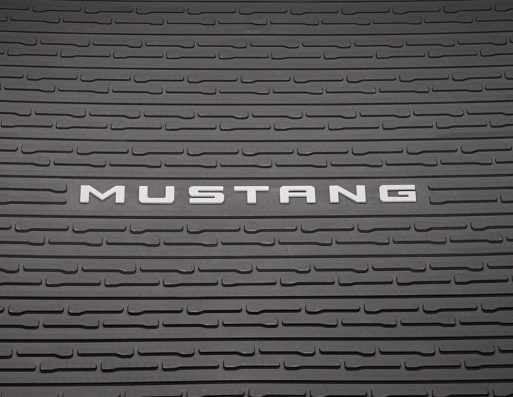 Original Ford Mustang desde 10/2023 Alfombra antideslizante para maletero