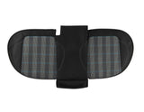 Original Ford Puma desde 10/2019 Fundas de asiento con cremallera Gaelic.