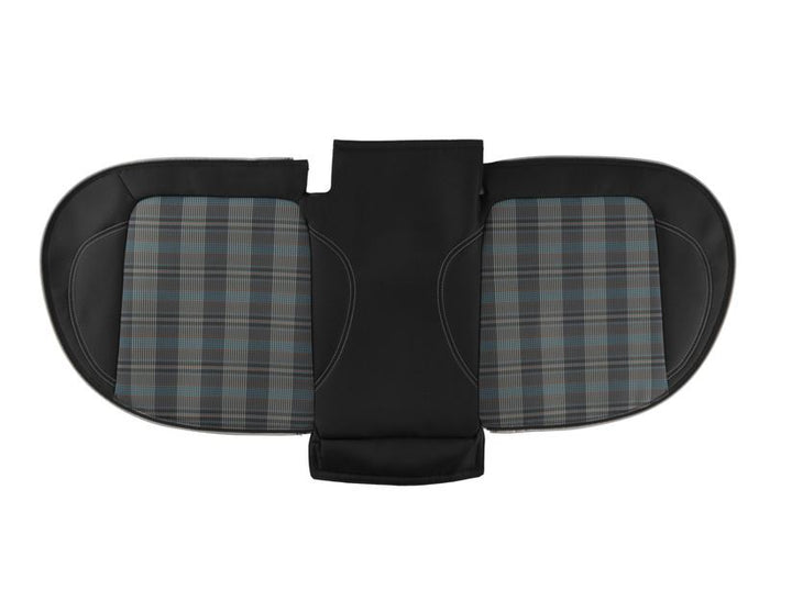 Original Ford Puma desde 10/2019 Fundas de asiento con cremallera Gaelic.