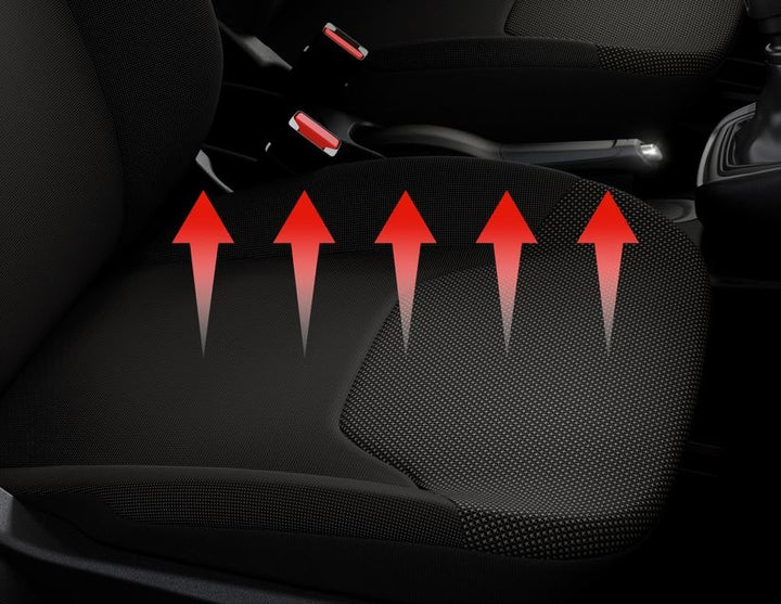 Xvision (SCC)* Kit de calefactado de asientos para un asiento.