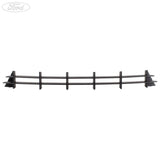 Rejilla inferior del radiador del parachoques delantero original para Ford Fiesta 2013-2019 1801422