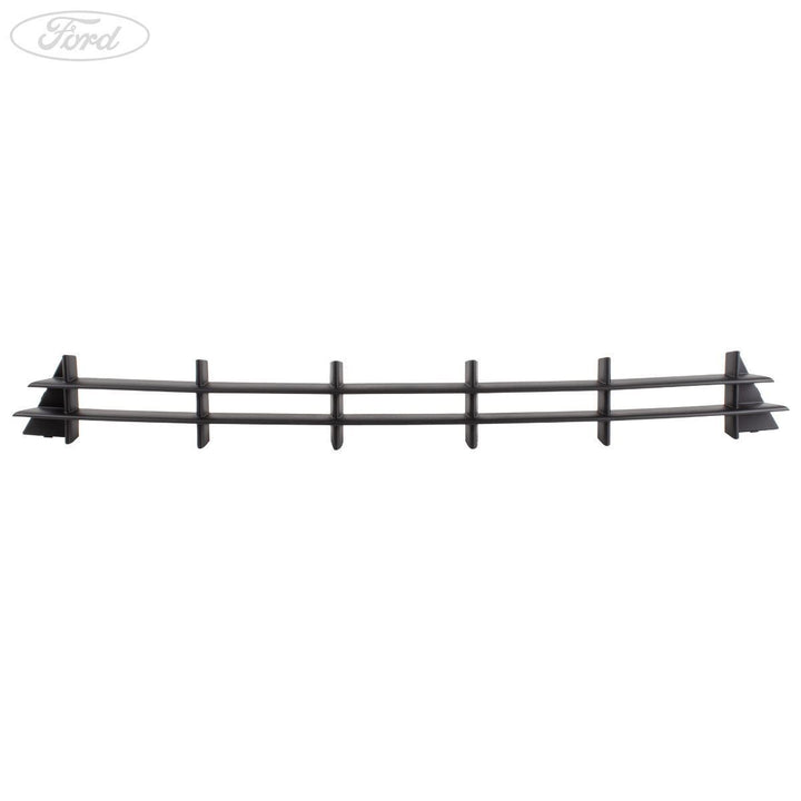 Rejilla inferior del radiador del parachoques delantero original para Ford Fiesta 2013-2019 1801422