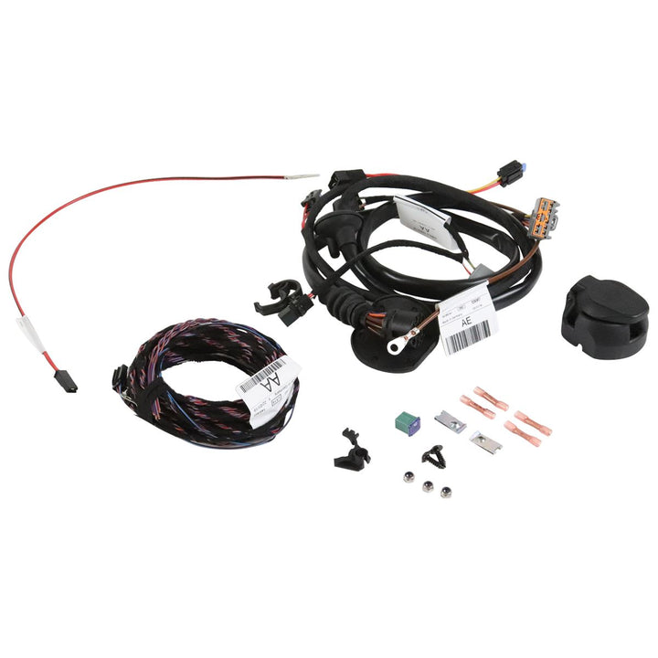 Kuga Kit de cables para gancho de remolque conector de 13 pins.