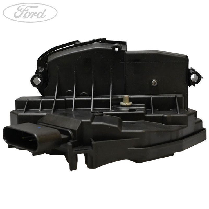 Mecanismo de cierre para cerradura de puerta trasera O/S (lado del pasajero) original para Ford EcoSport Courier Focus Kuga 2099457