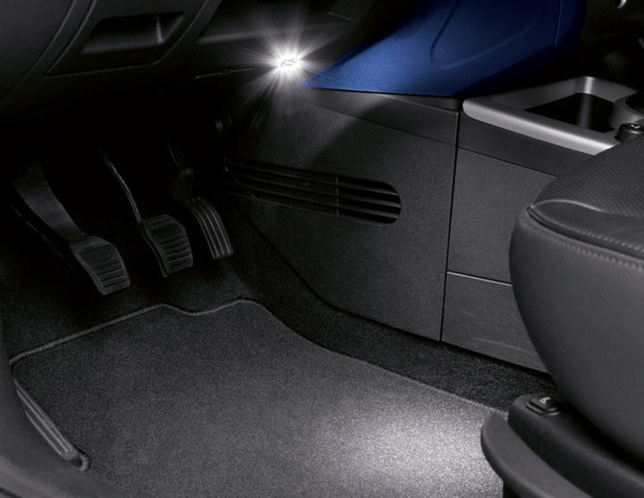 Original Ford LED interior auxiliar