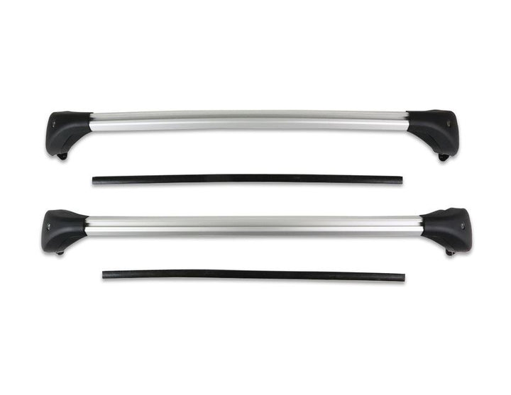 Original Ford Mondeo Mk4 4 o 5 puertas 2007-2014 Kit de barras transversales del techo Saloon 1724805