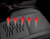 Xvision (SCC)* Kit de calefactado de asientos para un asiento.