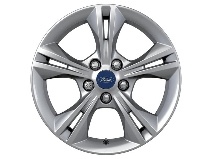 C-MAX JUEGO DE 4 LLANTAS DE ALEACIÓN CON ACCESORIOS PARA INSTALACIÓN DESDE 08/2010 HASTA 06/2015