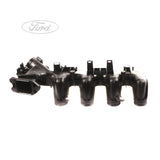 Colector de entrada original Ford Fiesta Fusion Focus 1.6 TDCi 1526691