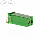 Fusible verde de 32 voltios y 40 amperios original Ford 3819184
