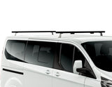 Transit/Tourneo Custom Q-Top® (Q-Tech)* Portaequipajes con juego de 2 barras transversales