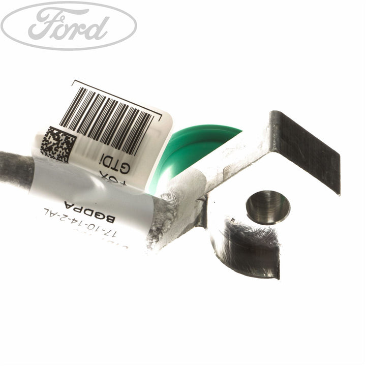Manguito superior del condensador del aire acondicionado original para Ford Fiesta B Max 1.0 1822534