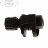 Focus 2008-2024 Tapón de la Cubierta del Motor Negro