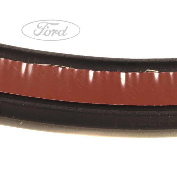 Ford Transit 2000-2014 Burlete 17 Plazas Techo Bajo Portón Trasero Negro 1477978