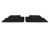 Original Ford Kuga 01/2008-10/2012 Alfombrillas de terciopelo traseras