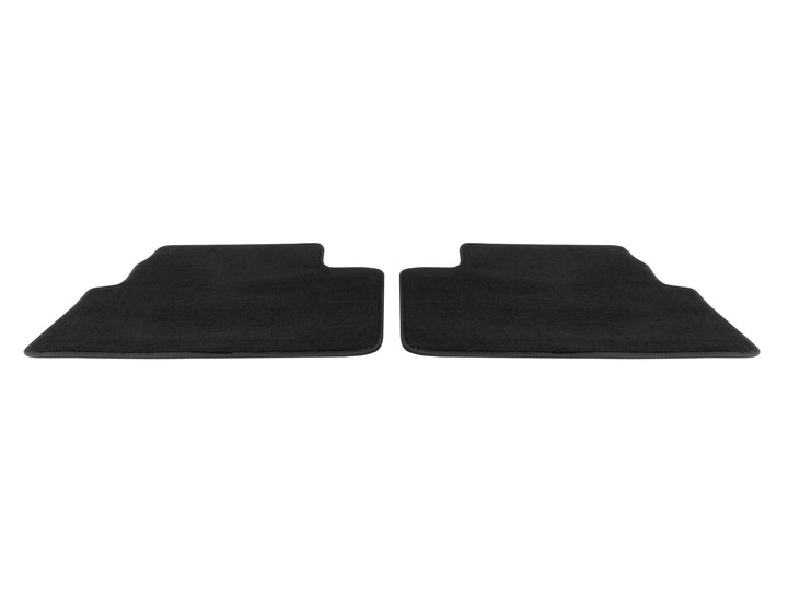 Original Ford Kuga 01/2008-10/2012 Alfombrillas de terciopelo traseras
