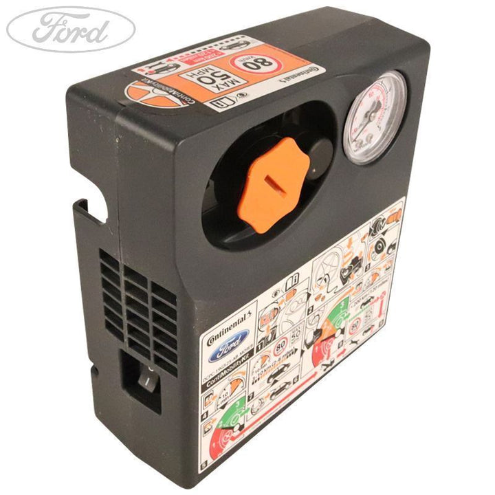 Compresor inflador de neumáticos original Ford 05/2018- 1944413